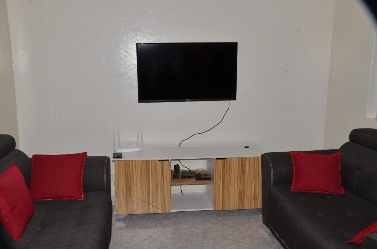 Appartement Luxueux Dakar Exterior foto